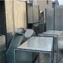 Prefabricated Duct With Mild Steel Made Angle