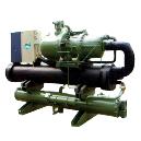 Single Compressor Water Cooled Screw Chiller