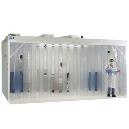 Industrial Grade Powder Containment Booths