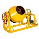 High Tensile Manual Loading Concrete Mixer