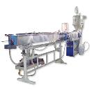 Industrial Grade Plastic Extruder Machines