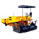 Wet Mix Paver Finisher With Mechanical Transmission Drive