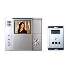 Flush Mounted Video Door Phone