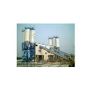 Industrial Grade Concrete Plant