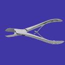 Angular Boner Cutting Forceps