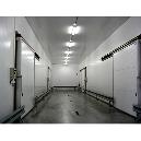 Industrial Cold Storage Room