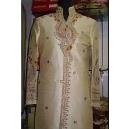 Embroidered Designer Groom Sherwani