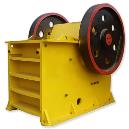 Jaw Crusher With 2 Fly Wheels