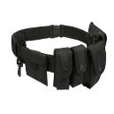 Black Coloured Security Belts