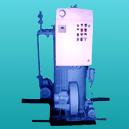 Fully Automatic Hot Water Generator