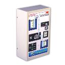 Micro Processor Based Industrial Automatic Water Level Controller