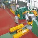 High Speed Metal Cutting Machine