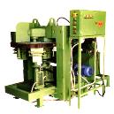 Rotary Type Fly Ash Brick Making Machine