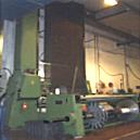 Single-end Sample Warping Machine