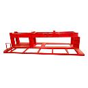 Plastic Injection Moulding Machine Base Frame