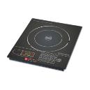 Induction Cooker With Touch Screen Operation