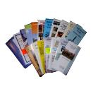 Moisture Proof Printed Pamphlet/ Flyer