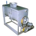 Ribbon Type U Mixer With Stainless Steel Cover