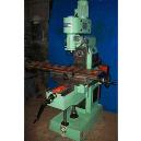 Vertical Type All Geared Milling Machine