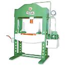 Power Operated Hydraulic Press