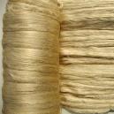 Tassar Silk In Roll Form