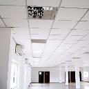 Heat Insulated Mineral Fibre Ceiling