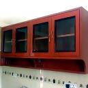 Moisture Resistant Modular Kitchen Cabinet