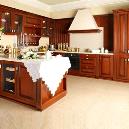 Polyvinyl Chloride Kitchen Cabinets