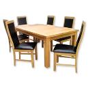 Rectangular Shaped Wooden Tables