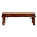 Rectangular Shaped Wooden Table