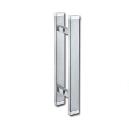 Stainless Steel Door Pull Handle Set