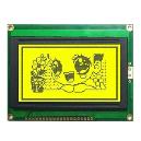 Shock/ High Load Resistant Graphic Display