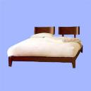 Designer Wooden Double Bed