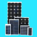 Solar Powered Photo Voltaic Module