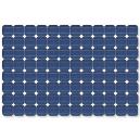 210 Watts Operated Monocrystalline Solar Panel