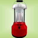 Solar Lantern With Compact Fluorescent Lamp