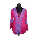 Designer Embroidered Ladies Kurti