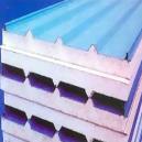 Fibre Reinforced Plastic/ Stainless Steel/ Aluminium Sandwich Panel