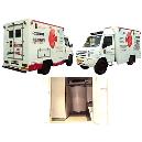 Mobile Dialysis Unit With Artificial Respirator