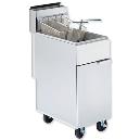 Castor Mounted Deep Fat Fryer