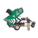 Hydraulically Operated Garbage Hopper