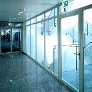 Fabricated Abrasion Proof Aluminum Partition