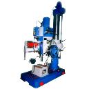 Industrial Radial Drilling Machine