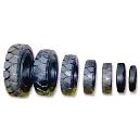 Solid Rubber Tyre For Forklift