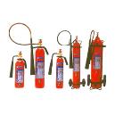 Portable Type Carbon Di-Oxide Fire Extinguisher