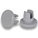 High Tensile Rubber Stoppers