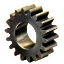 Metal Made Anti- Corrosive Spur Gear