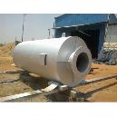 Industrial Engine Exhaust Silencer