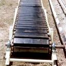 Compact Designed Slat Conveyor