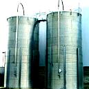 Corrugated Type Steel Silos